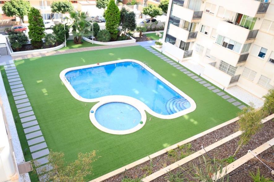 Apartamentos Novacala Benidorm Sup Экстерьер фото