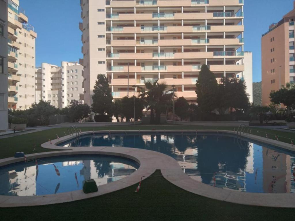 Apartamentos Novacala Benidorm Sup Экстерьер фото