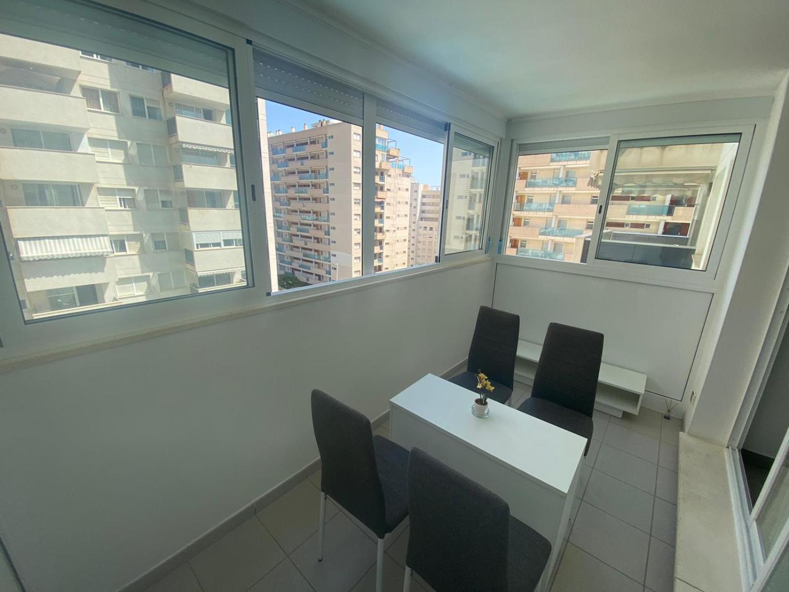 Apartamentos Novacala Benidorm Sup Экстерьер фото