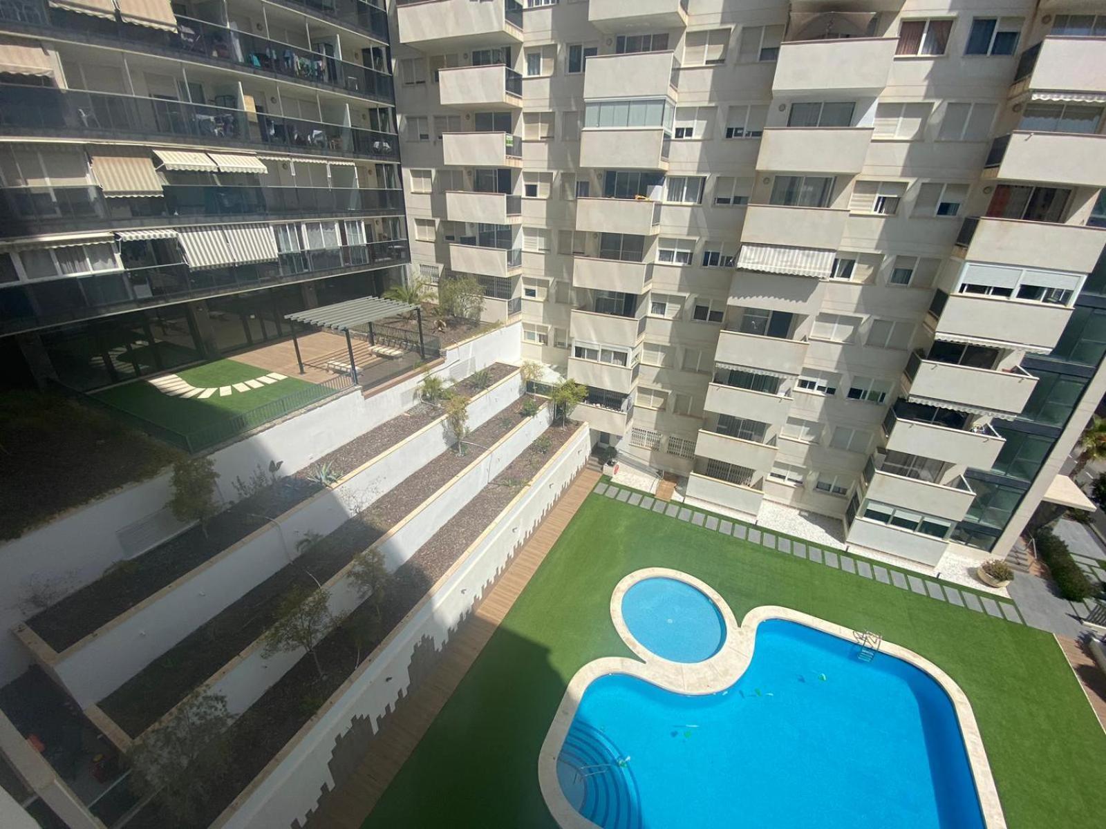 Apartamentos Novacala Benidorm Sup Экстерьер фото